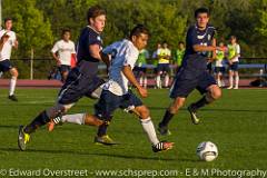 Soccer vs SHS -185